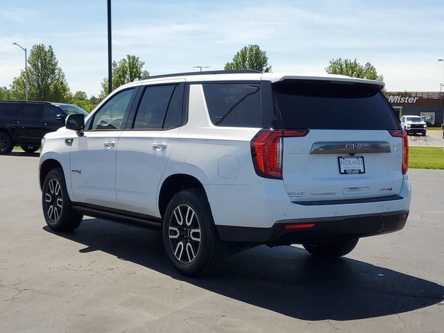 2024 GMC Yukon AT4