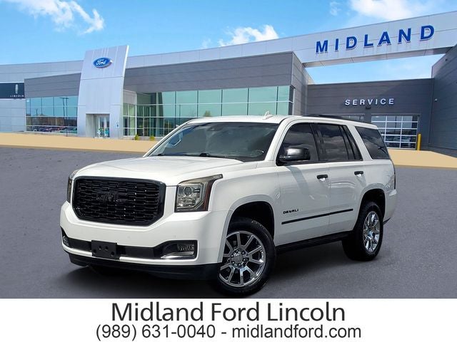2020 GMC Yukon Denali