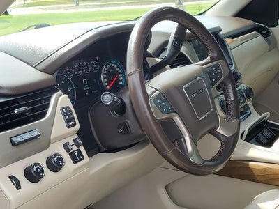 2020 GMC Yukon Denali