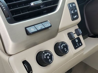 2020 GMC Yukon Denali