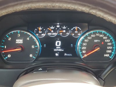 2020 GMC Yukon Denali