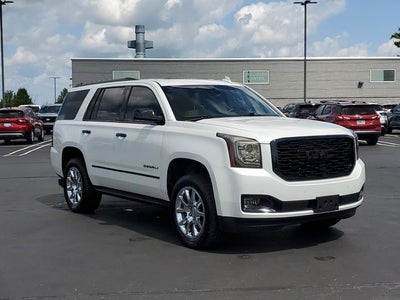 2020 GMC Yukon Denali