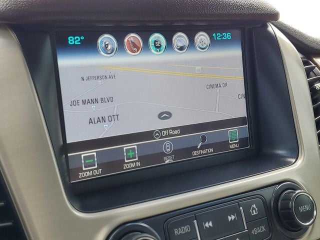 2020 GMC Yukon Denali