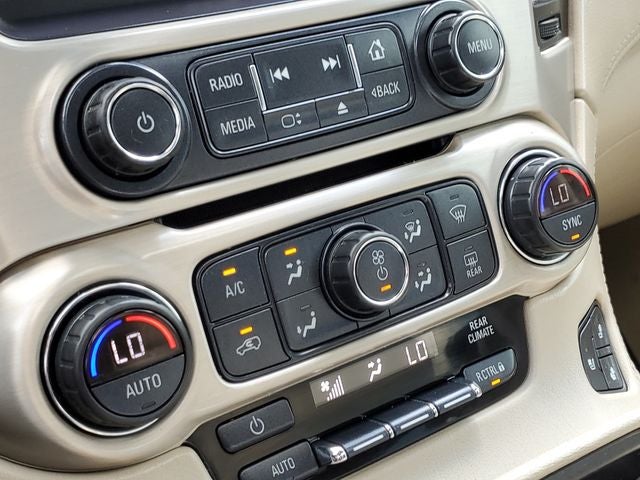 2020 GMC Yukon Denali