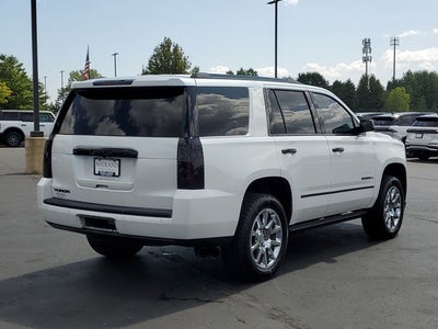 2020 GMC Yukon Denali