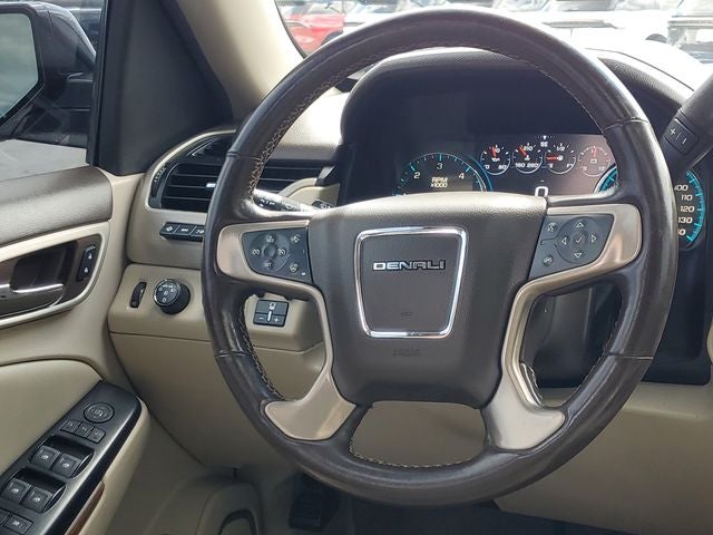 2020 GMC Yukon Denali