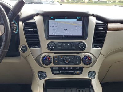 2020 GMC Yukon Denali