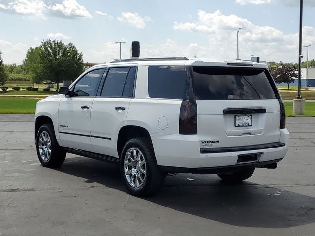 2020 GMC Yukon Denali