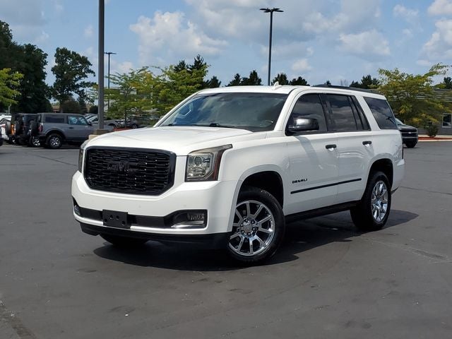 2020 GMC Yukon Denali