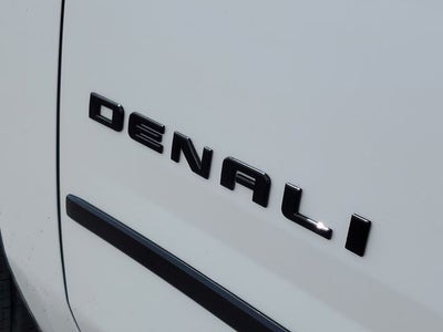 2020 GMC Yukon Denali