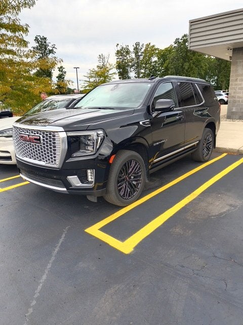 2022 GMC Yukon Denali