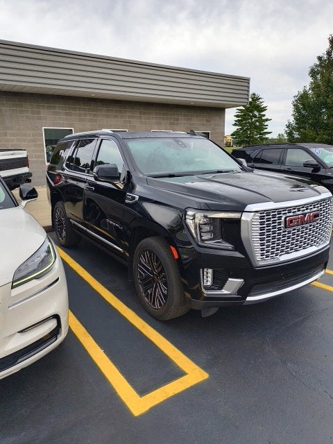 2022 GMC Yukon Denali