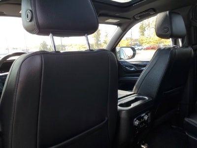 2022 GMC Yukon Denali