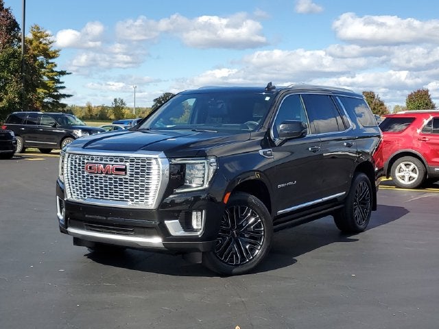 2022 GMC Yukon Denali