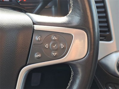 2018 GMC Yukon XL SLT