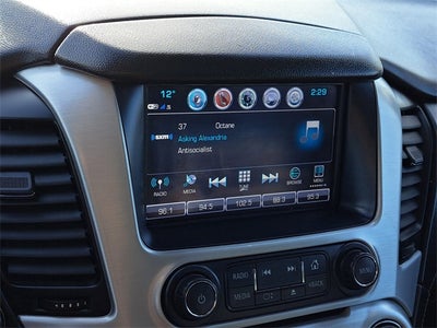 2018 GMC Yukon XL SLT