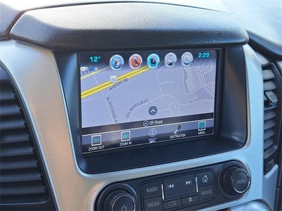 2018 GMC Yukon XL SLT