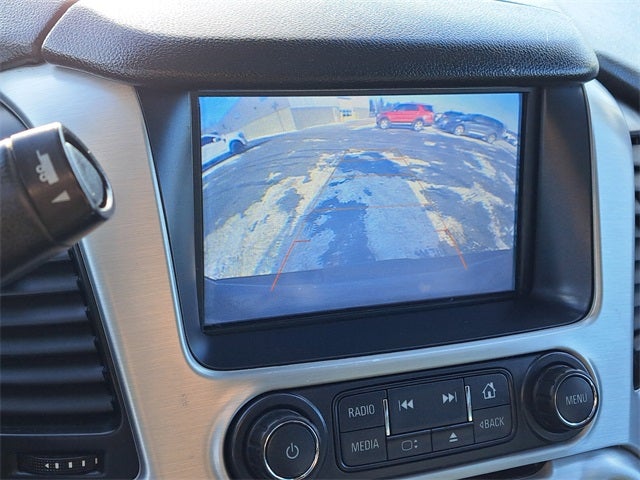 2018 GMC Yukon XL SLT