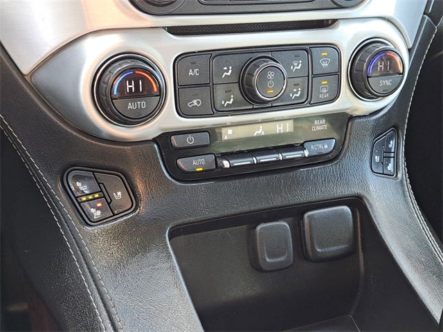 2018 GMC Yukon XL SLT