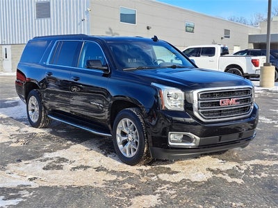 2018 GMC Yukon XL SLT