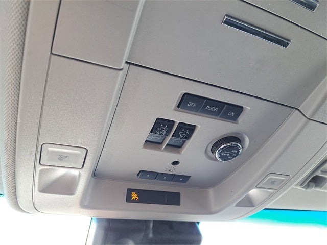 2018 GMC Yukon XL SLT