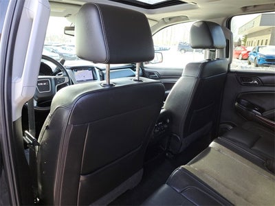 2018 GMC Yukon XL SLT