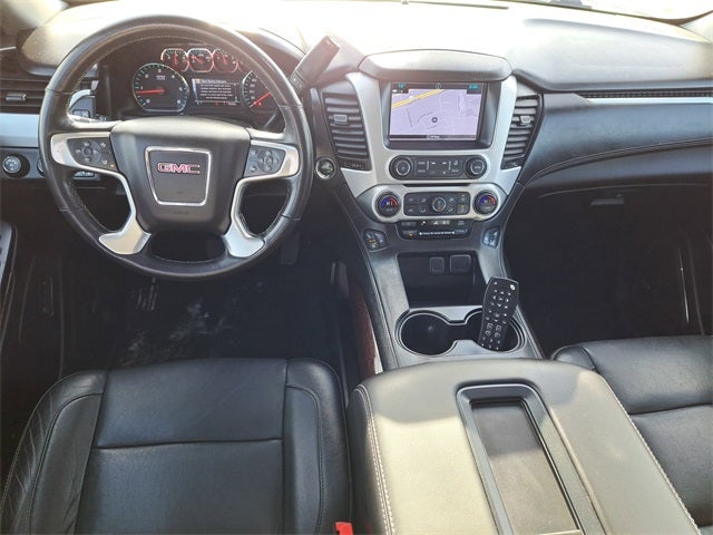 2018 GMC Yukon XL SLT