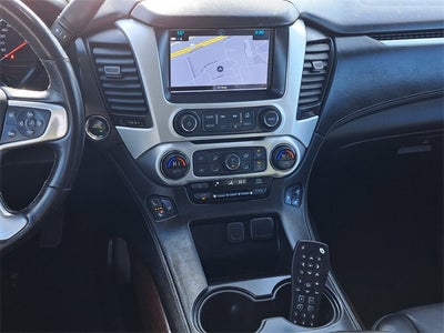 2018 GMC Yukon XL SLT