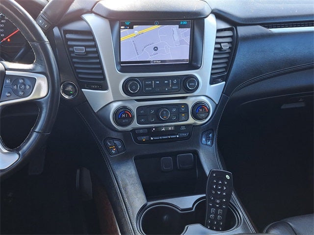 2018 GMC Yukon XL SLT