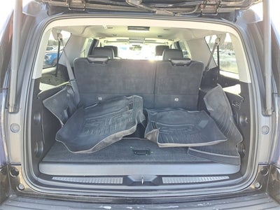 2018 GMC Yukon XL SLT