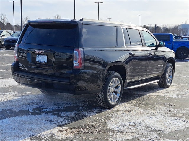 2018 GMC Yukon XL SLT