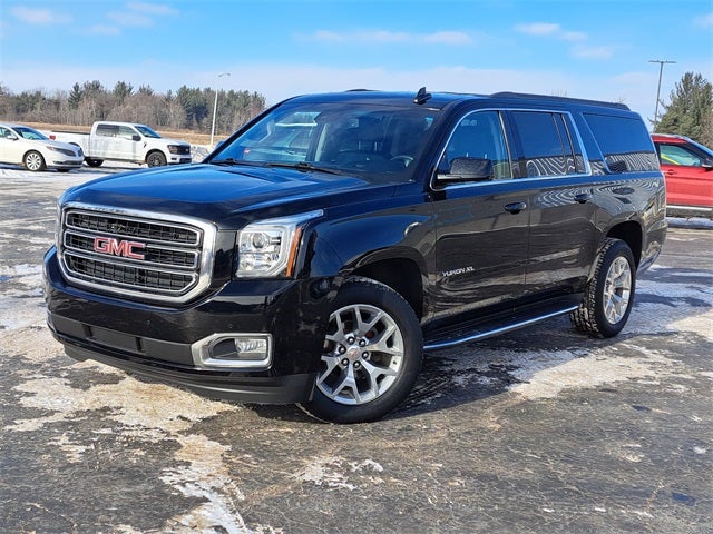 2018 GMC Yukon XL SLT