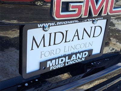 2018 GMC Yukon XL SLT