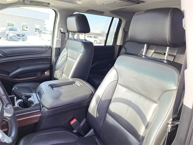 2018 GMC Yukon XL SLT