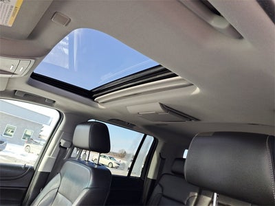 2018 GMC Yukon XL SLT