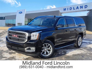 2018 GMC Yukon XL SLT