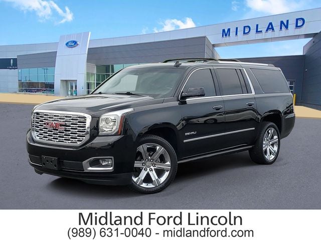 2018 GMC Yukon XL Denali