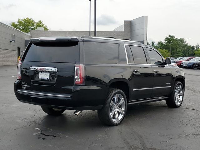 2018 GMC Yukon XL Denali