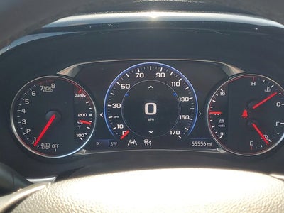 2023 Chevrolet Traverse High Country