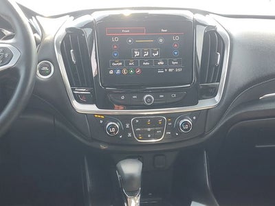 2023 Chevrolet Traverse High Country