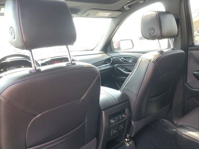 2023 Chevrolet Traverse High Country