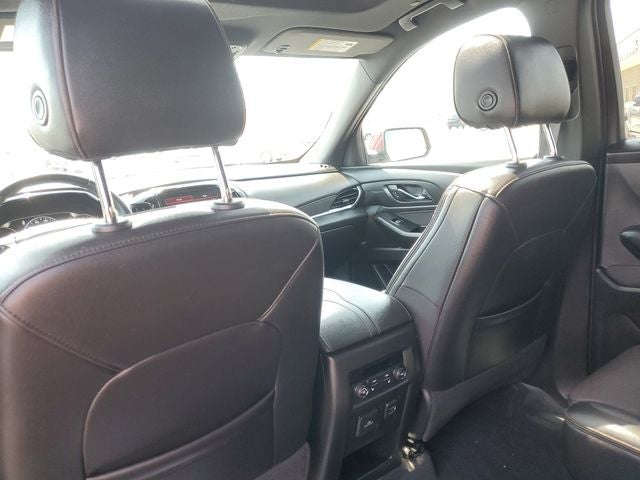 2023 Chevrolet Traverse High Country