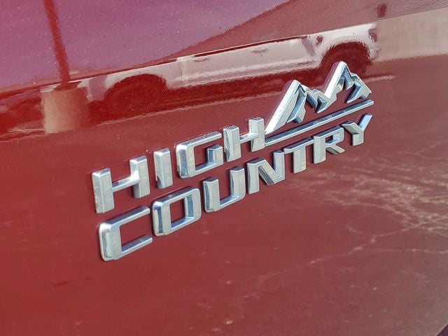 2023 Chevrolet Traverse High Country