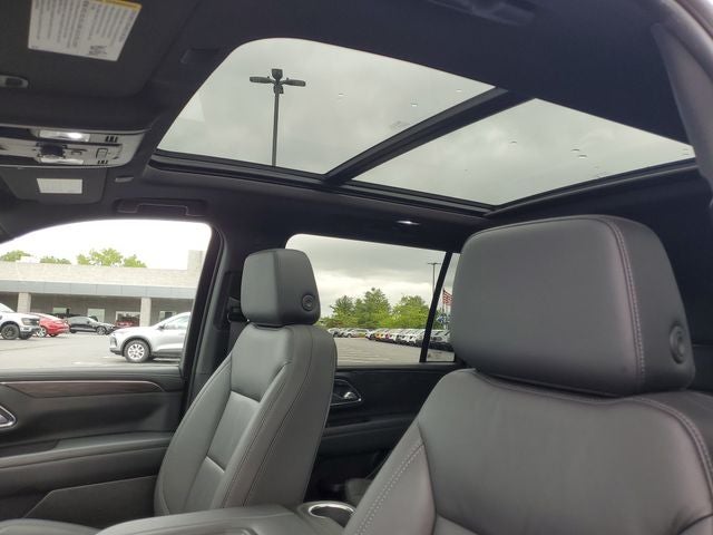 2024 Chevrolet Suburban Z71