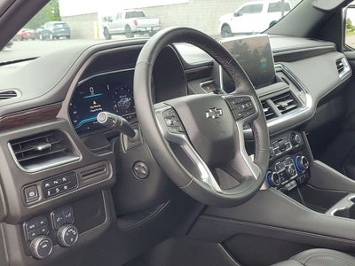 2024 Chevrolet Suburban Z71