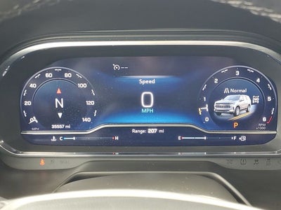 2024 Chevrolet Suburban Z71