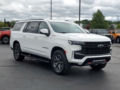 2024 Chevrolet Suburban Z71