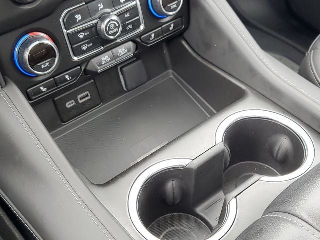 2024 Chevrolet Suburban Z71
