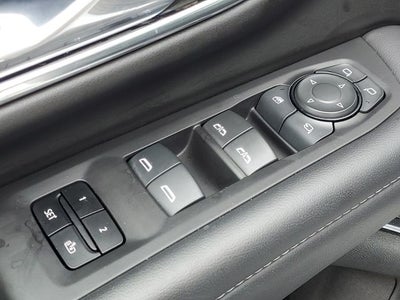 2024 Chevrolet Suburban Z71