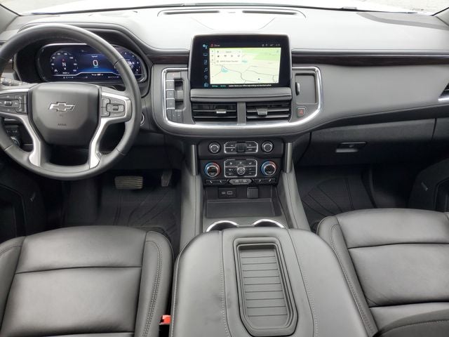 2024 Chevrolet Suburban Z71